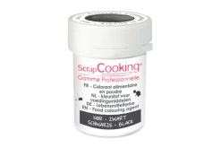 Colorant alimentaire en poudre Scrapcooking 5g