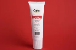 Colorant alimentaire tube gel rouge 100g