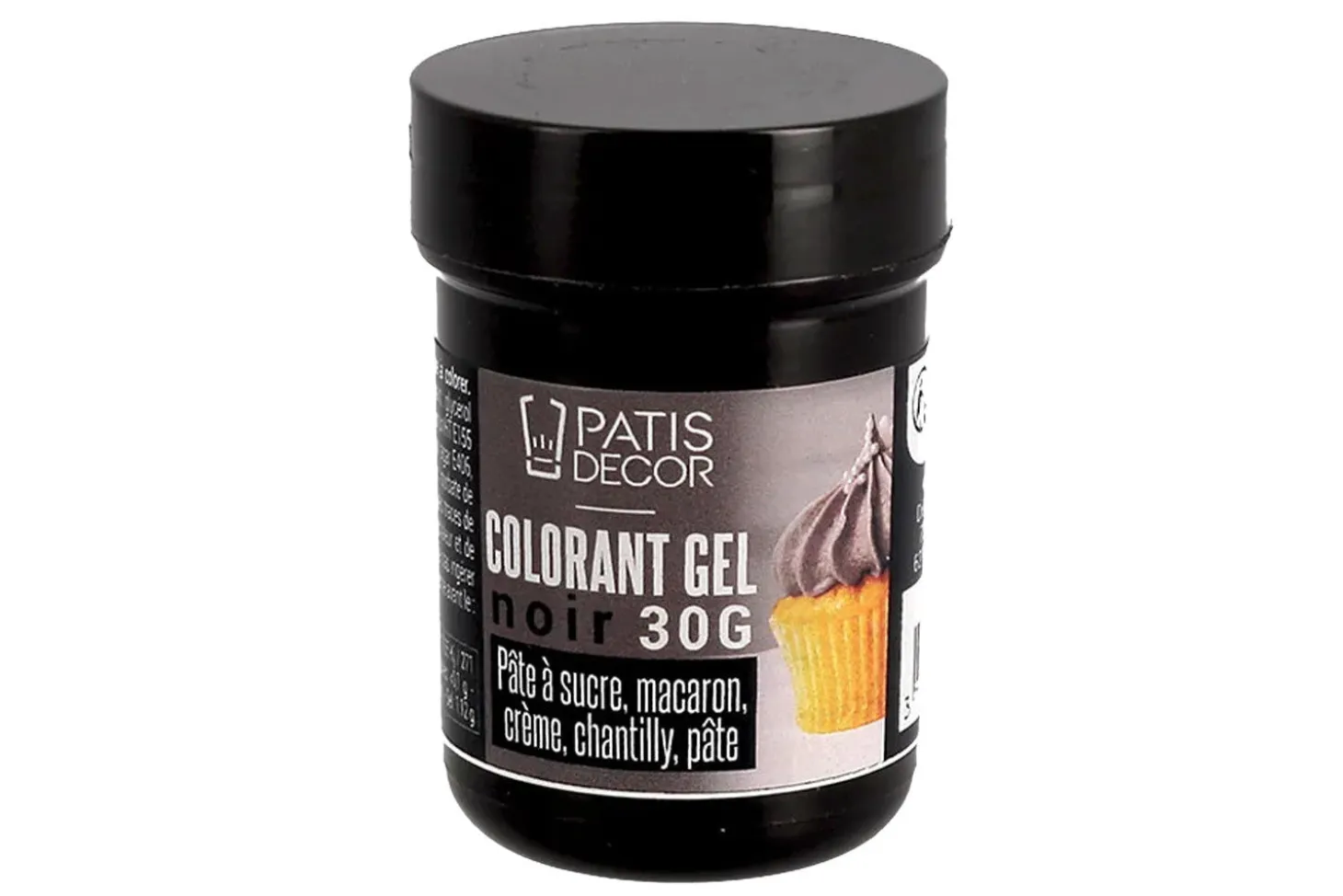 Colorant gel Patisdécor 30g