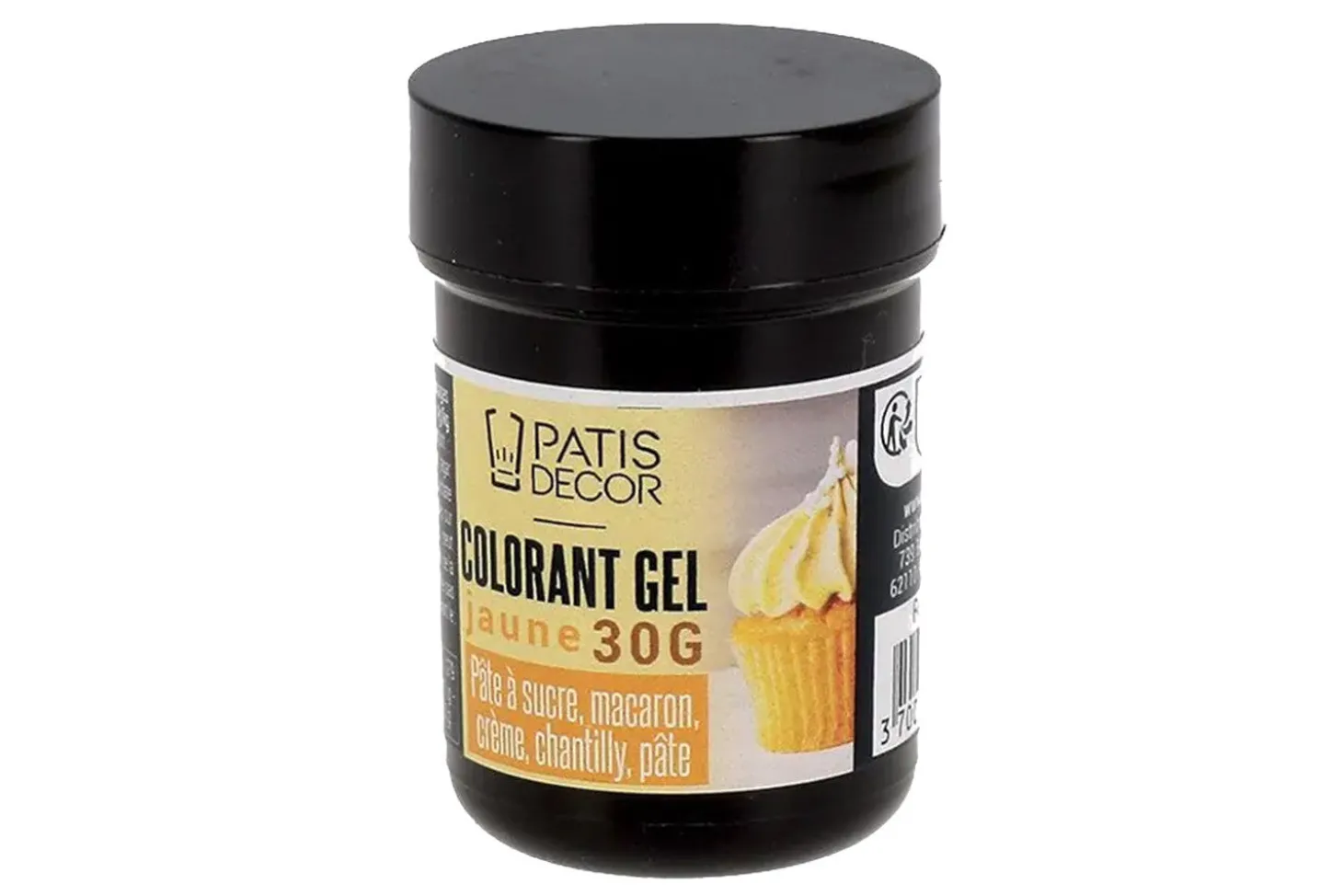 Colorant gel Patisdécor 30g