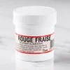 Colorant poudre concentré hydrosoluble rouge fraise 20g