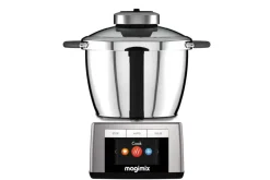 Cook Expert Magimix multifonction chromé mat