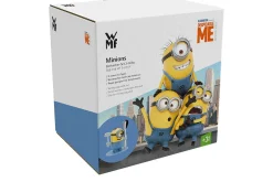 Coquetier enfant WMF Mc Egg Les Minions avec cuillère