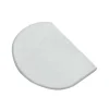 Corne coupe pâte/Raclette De Buyer souple en polyéthylène 15cm