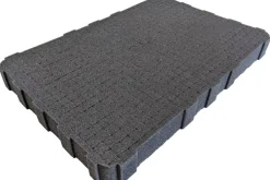 Couche de mousse supplémentaire Ambrogio Sanelli pour valises Caravel
