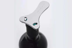 Coupe-capsule professionnel L'Atelier du vin en métal chromé