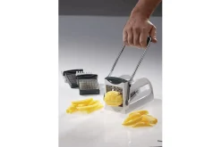 Coupe-frites pour fruits et légumes Westmark 3 grilles inox