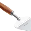 Coupe-fromage Triangle Sense en inox 18/10 et manche prunier