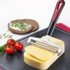 Coupe-fromage Westmark Rollschnitt-Gallant fil 10cm en acier inoxydable