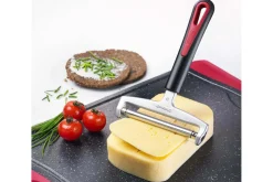 Coupe-fromage Westmark Rollschnitt-Gallant fil 10cm en acier inoxydable