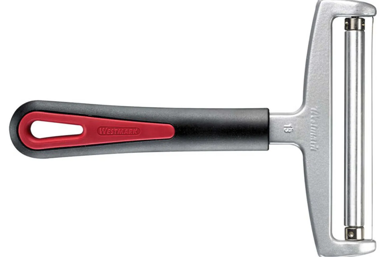 Coupe-fromage Westmark Rollschnitt-Gallant fil 10cm en acier inoxydable