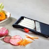 Coupe-légumes De Buyer Komi + 2 peignes à julienne