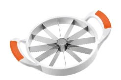 Coupe­-melon "Jumbo" Westmark lames acier inoxydable