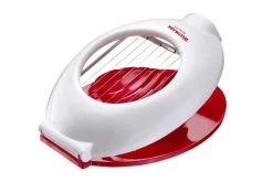 Coupe­-mozzarella "Caprese" Westmark fils en acier inox
