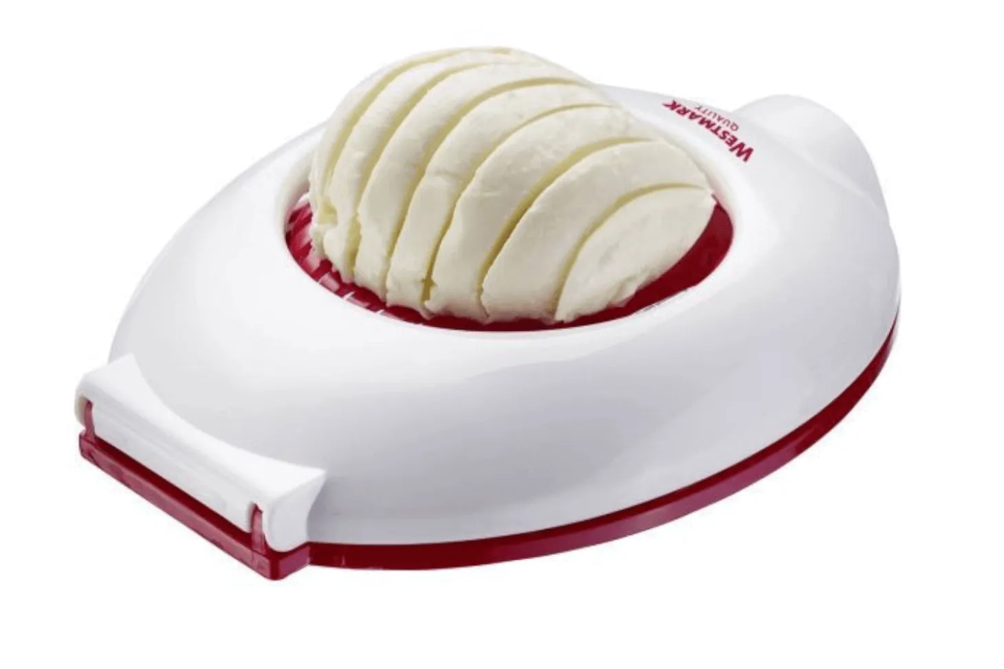 Coupe-mozzarella "Caprese" Westmark fils en acier inox