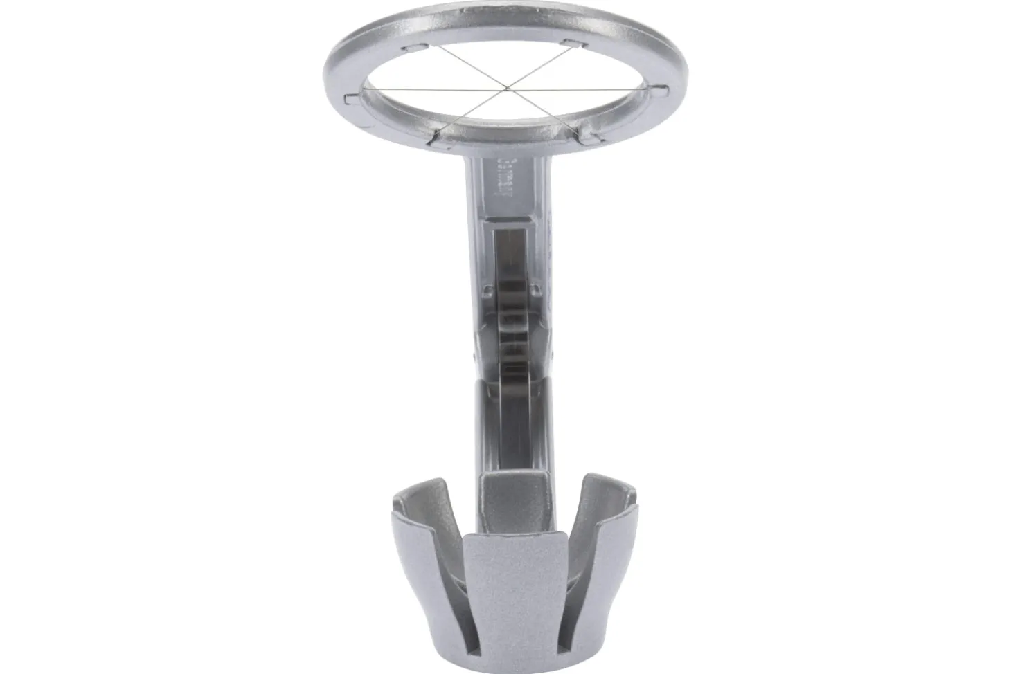Coupe-oeuf "Colombus" Westmark en fonte d'aluminium et fils inox