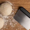 Coupe-pâte à pizza Ooni lame 16cm en acier inoxydable