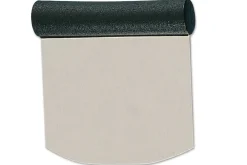 Coupe-pâte rigide arrondi FISCHER en acier inoxydable
