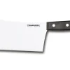 Couperet Bargoin lame 19cm acier inox 640g