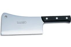 Couperet DICK lame 23cm manche 3 rivets 1.5kg