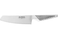 Couperet à légumes japonais Global GS5 lame 14cm