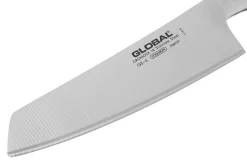 Couperet à légumes japonais Global GS5 lame 14cm