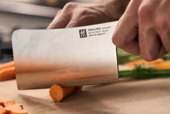 Couperet ZWILLING Gourmet 15cm manche riveté