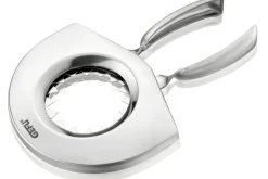 Coupe-œufs Gefu Sciso en acier inoxydable