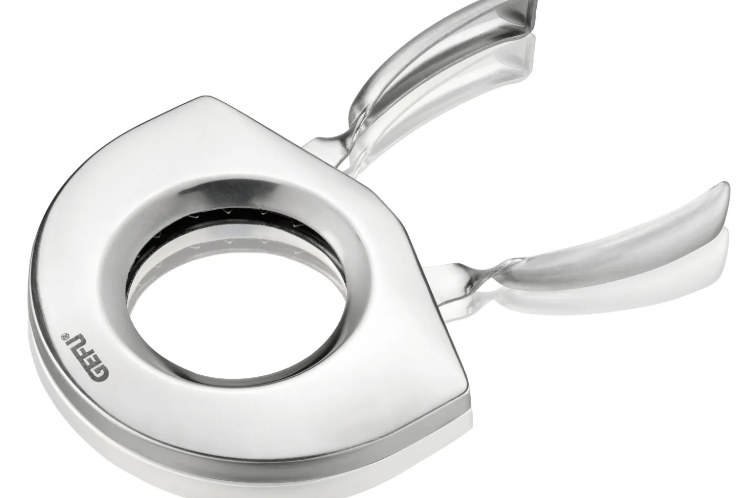 Coupe-œufs Gefu Sciso en acier inoxydable