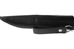 Couteau Arctic Legend Hunter's Knife artisanal AL941 lame 9cm manche en bouleau + étui en cuir