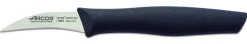 Couteau bec d'oiseau Arcos Nova 6cm manche noir