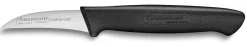 Couteau bec d'oiseau Bargoin Creative Chef 6cm manche surmoulé noir