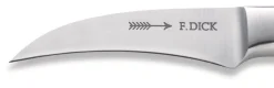 Couteau bec d'oiseau forgé DICK 1905 lame 7cm manche design