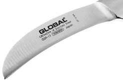 Couteau bec d'oiseau japonais Global GSF17 lame 6cm