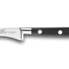 Couteau bec d'oiseau Sabatier Idéal Inox 100% forgé lame 6cm