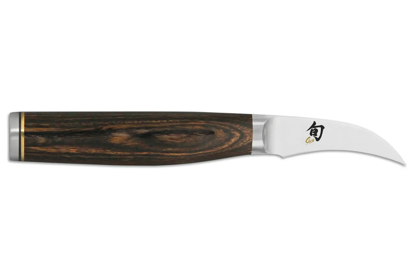 Couteau bec d'oiseau Shun Premier Tim Mälzer 5.5cm