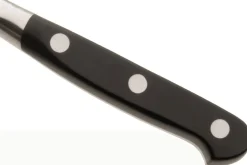 Couteau bec d'oiseau V. Sabatier lame inox 8,5cm manche ABS