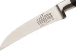 Couteau bec d'oiseau V. Sabatier lame inox 8,5cm manche ABS