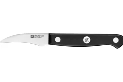 Couteau bec d'oiseau ZWILLING Gourmet 6cm manche riveté