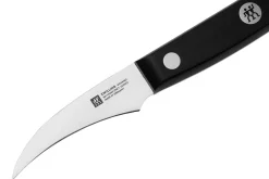Couteau bec d'oiseau ZWILLING Gourmet 6cm manche riveté
