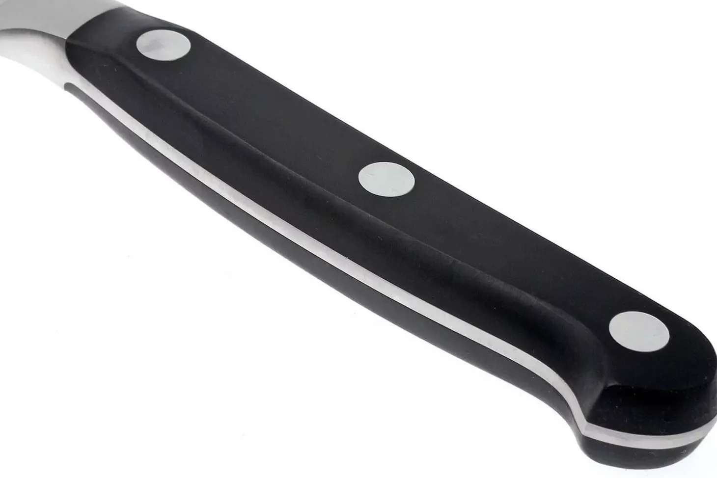 Couteau bec d'oiseau Zwilling Professional "S" 7cm forgé en acier inoxydable