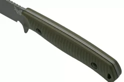 Couteau Benchmade Anonimus 539GY lame 12,7cm manche G10 vert + étui boltaron