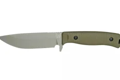 Couteau Benchmade Anonimus 539GY lame 12,7cm manche G10 vert + étui boltaron