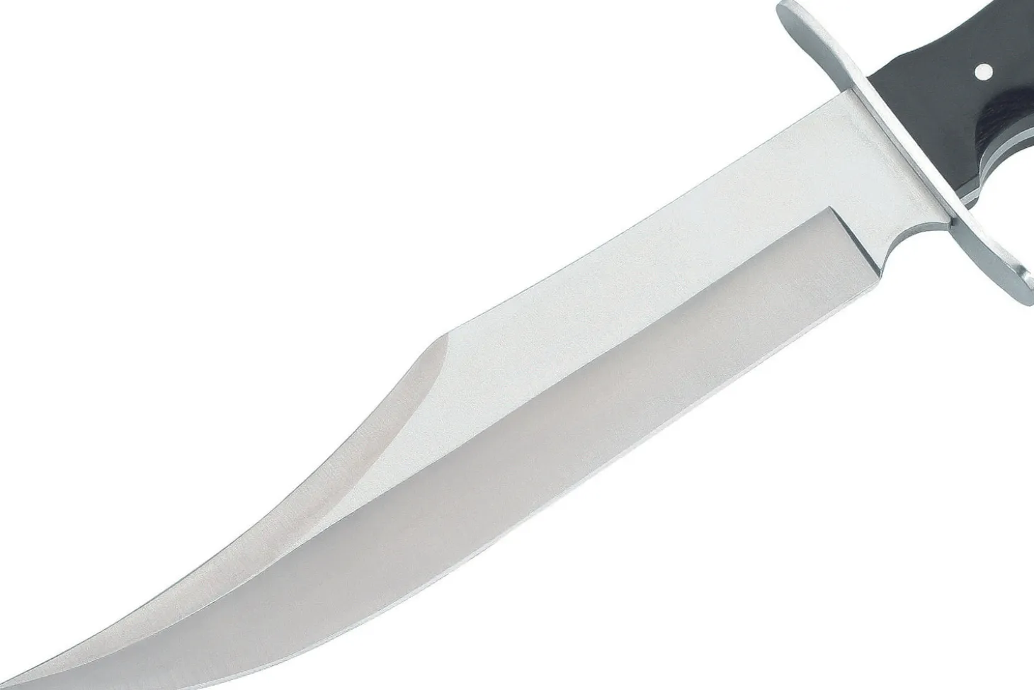 Couteau Bowie Herbertz 102325 lame 24,8cm manche pakkawood + étui en cuir