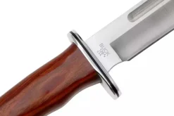 Couteau Buck 0120CCS1 General Heritage Series lame 18,5cm manche en cocobolo + étui en cuir