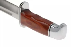 Couteau Buck 0120CCS1 General Heritage Series lame 18,5cm manche en cocobolo + étui en cuir