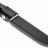 Couteau Buck 119 Special 0119BKS lame 15,2cm manche bi-matière avec étui en cuir