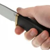 Couteau Buck 692 Vanguard 0692BKS lame 10,8cm manche caoutchou texturé + étui nylon