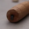 Couteau bunka CCK Kurouchi 20cm en acier au carbone et manche en bois