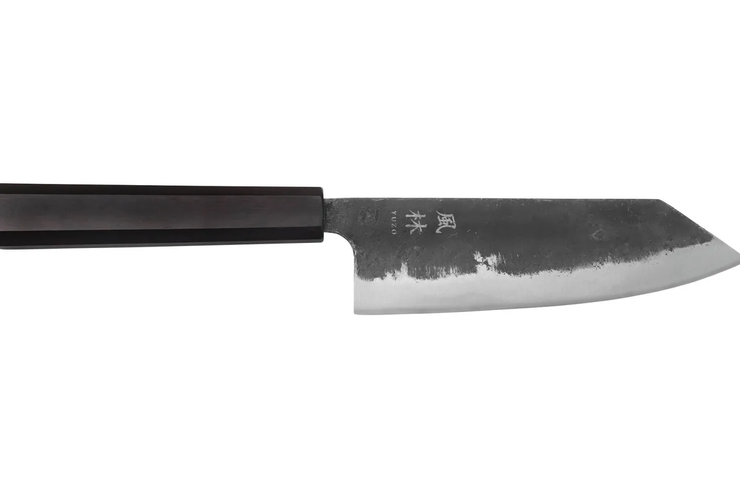 Couteau bunka 16,5cm japonais artisanal Yuzo Shinju BS2